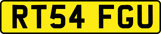 RT54FGU