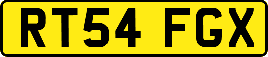 RT54FGX