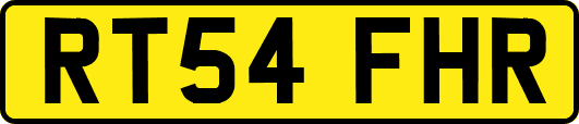 RT54FHR