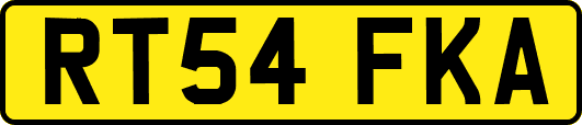 RT54FKA