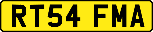 RT54FMA