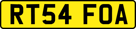 RT54FOA