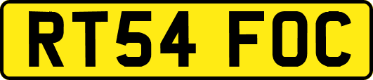 RT54FOC
