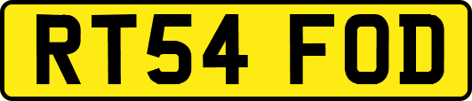RT54FOD