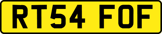 RT54FOF