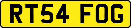 RT54FOG