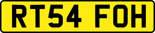 RT54FOH