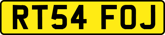 RT54FOJ