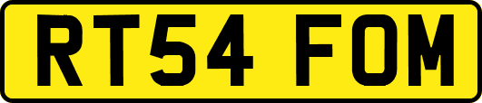 RT54FOM