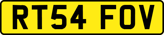RT54FOV