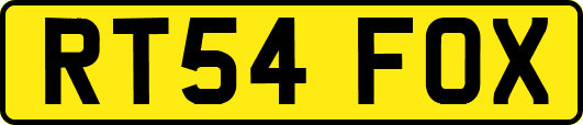 RT54FOX