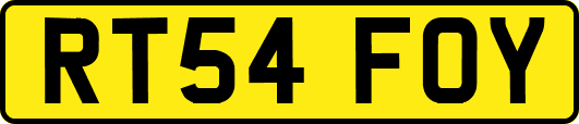 RT54FOY