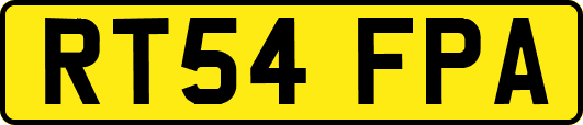 RT54FPA