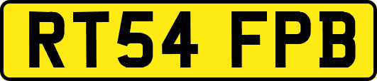 RT54FPB