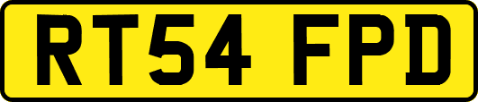 RT54FPD