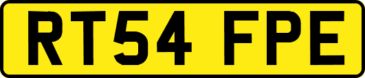 RT54FPE
