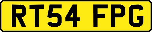 RT54FPG
