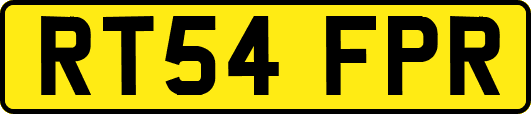 RT54FPR