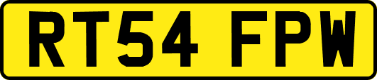 RT54FPW