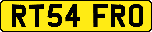 RT54FRO