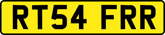 RT54FRR