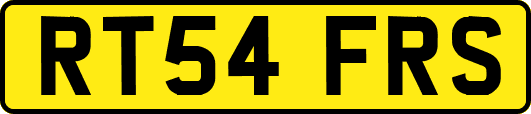 RT54FRS