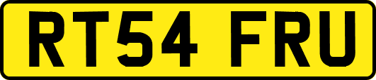 RT54FRU