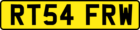 RT54FRW