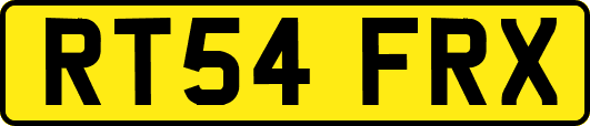 RT54FRX
