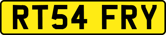 RT54FRY