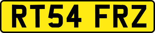 RT54FRZ