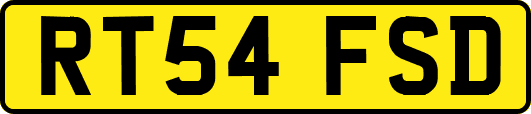 RT54FSD