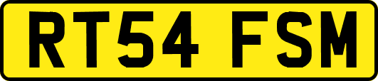 RT54FSM