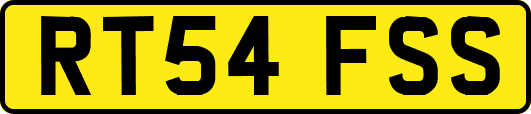 RT54FSS