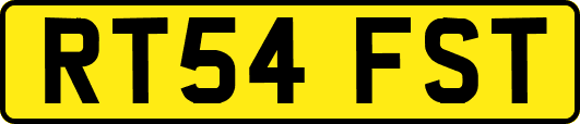 RT54FST