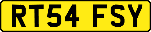 RT54FSY