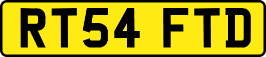 RT54FTD