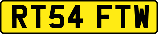 RT54FTW