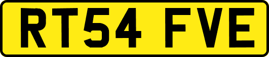 RT54FVE