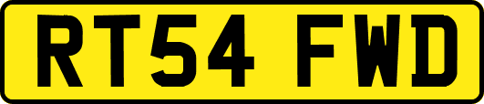 RT54FWD