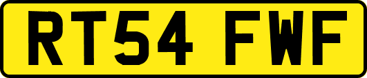 RT54FWF