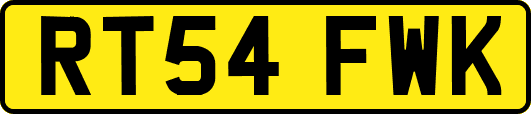 RT54FWK