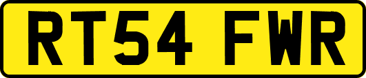 RT54FWR