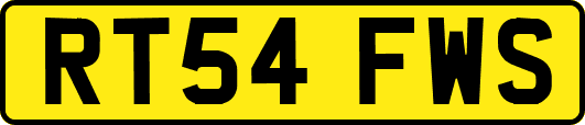 RT54FWS