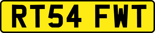 RT54FWT