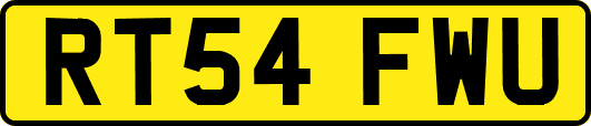 RT54FWU