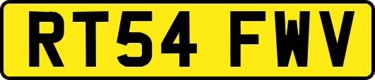 RT54FWV
