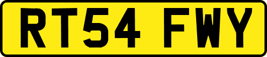 RT54FWY