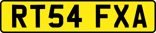 RT54FXA