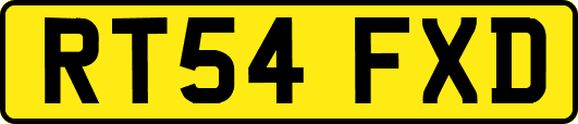 RT54FXD